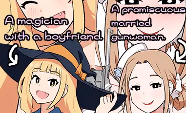 RPGM Completed BRIDE QUEST ~FOUR BRIDES OF ISEKAI~ [Final] [Studio Chirimenjako]