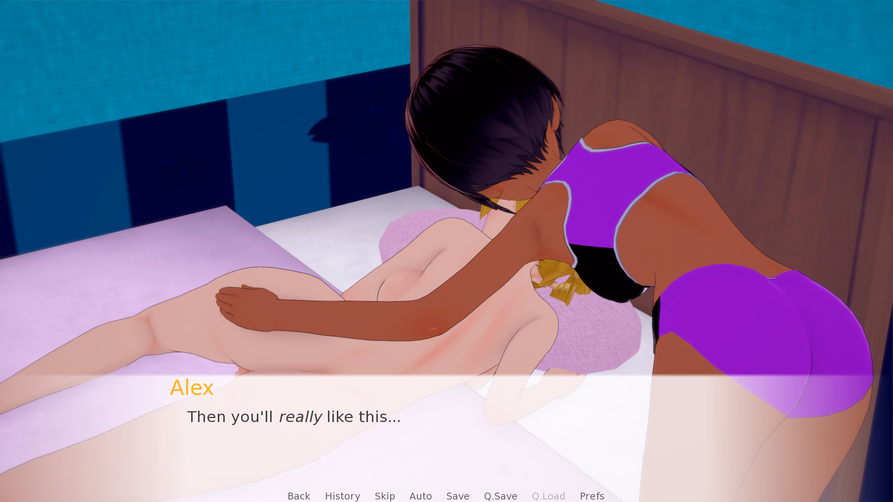 VN Ren'Py Abandoned Totally Screwed [v0.4.0] [Forkton Games]