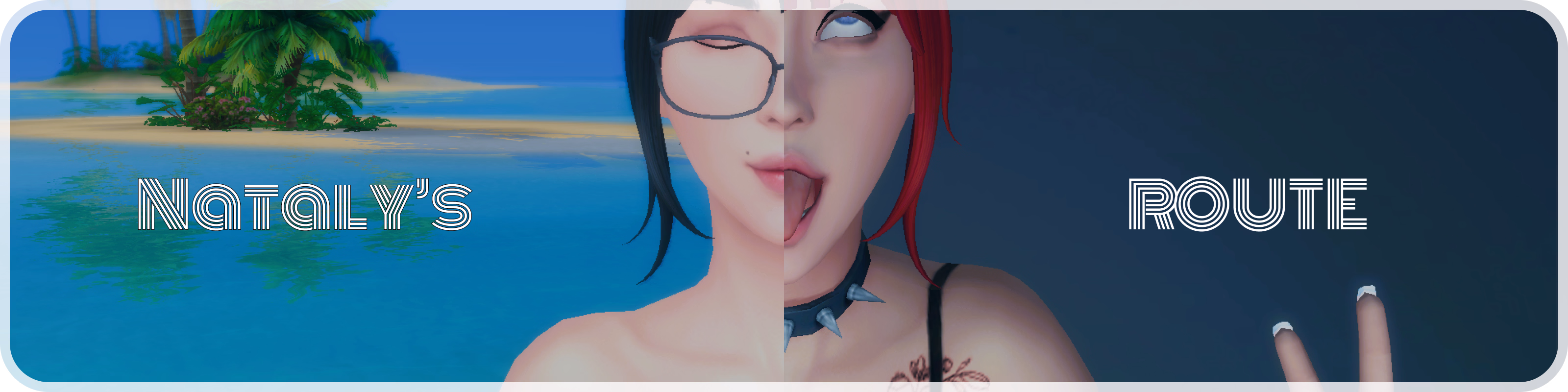 VN Ren'Py Abandoned Nataly's Route [v0.2] [Rigurd]