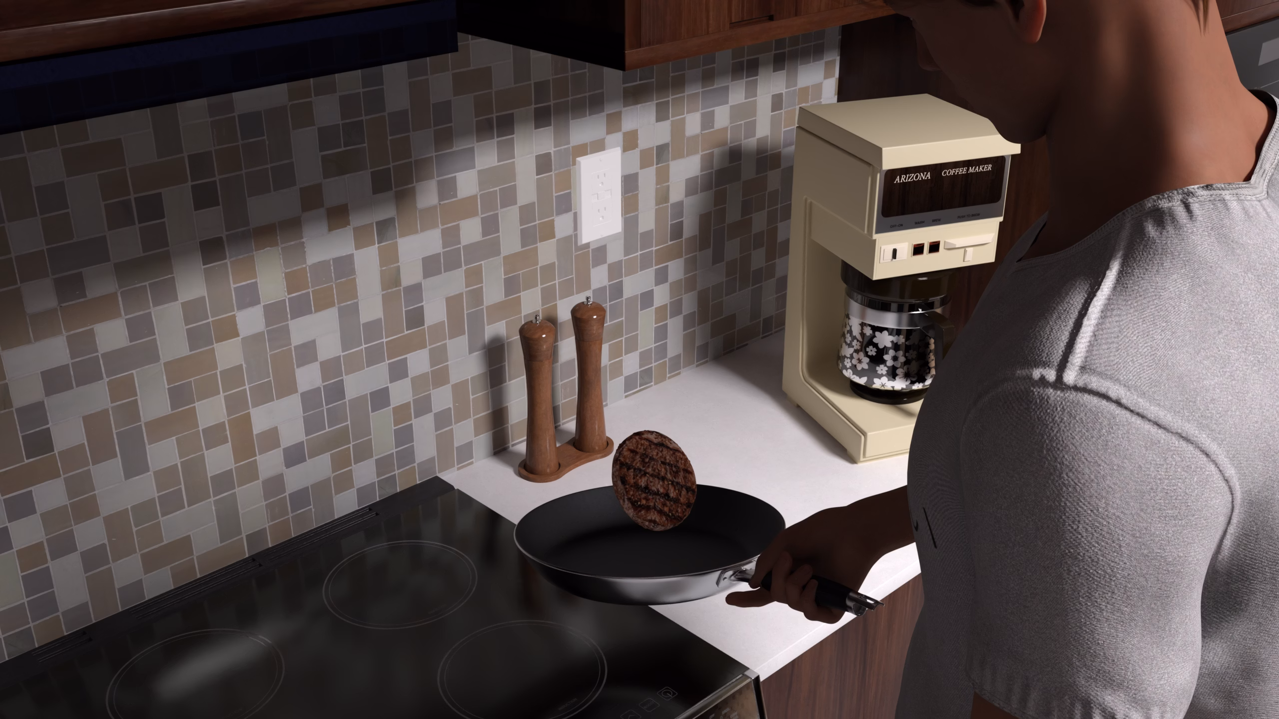 VN Ren'Py Abandoned Shades of the Past [v0.6] [Booty Call Studios]