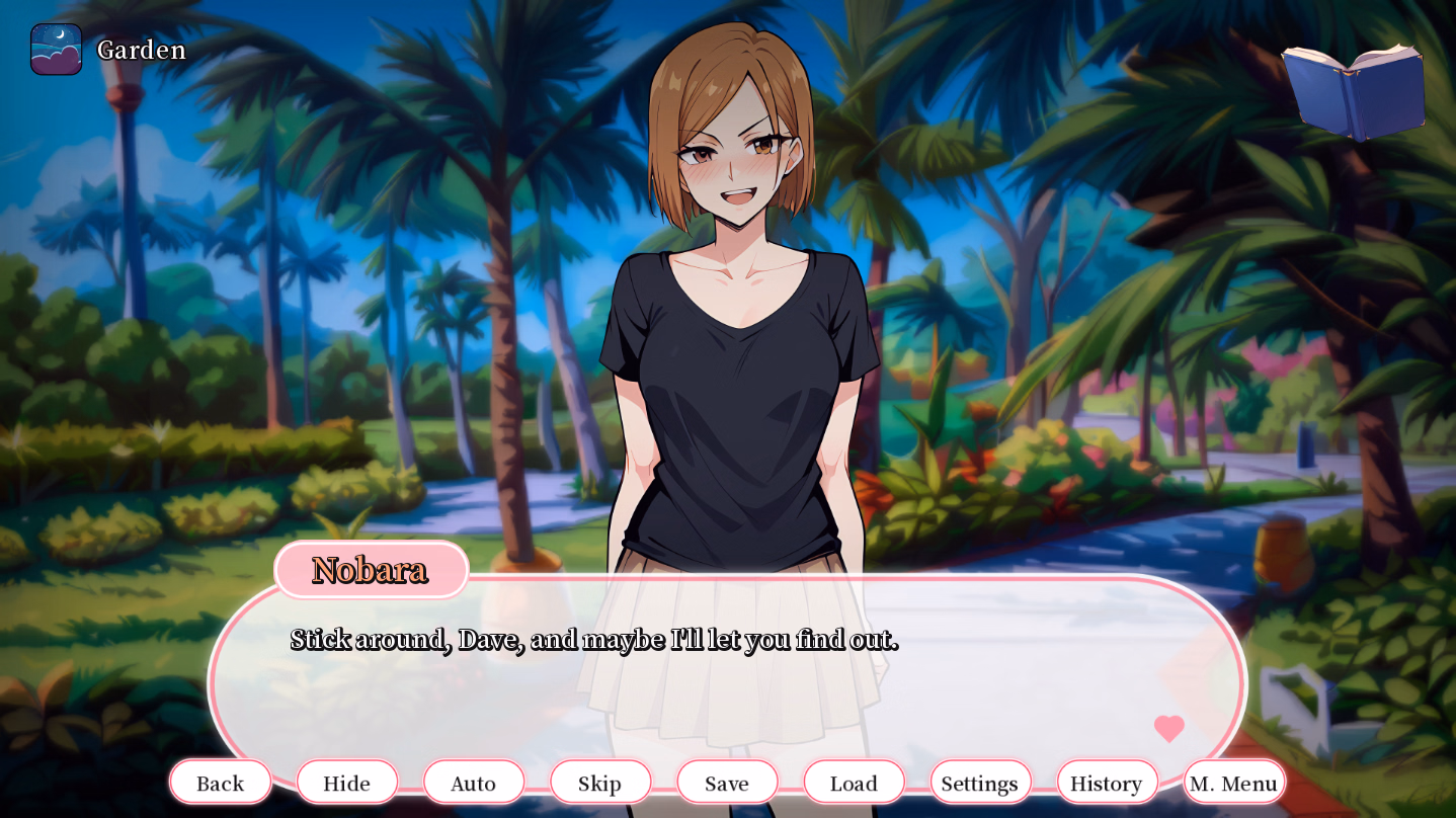 Ren'Py Anime Hot Resort [v0.20 Public] [Naughty Narratives]