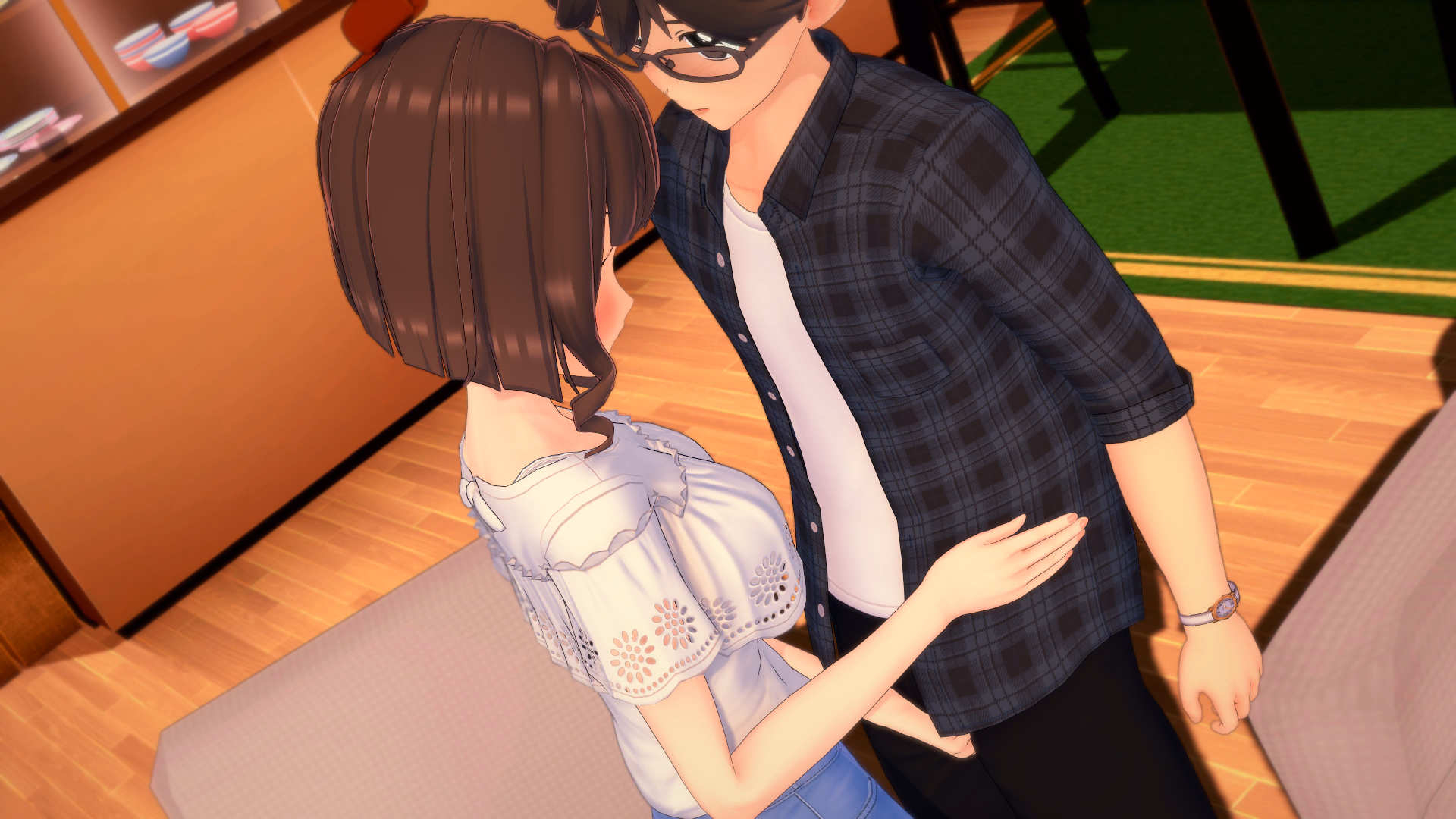 Ren'Py Changr: A Social Revolution [v0.03.1] [Sinful Plum]