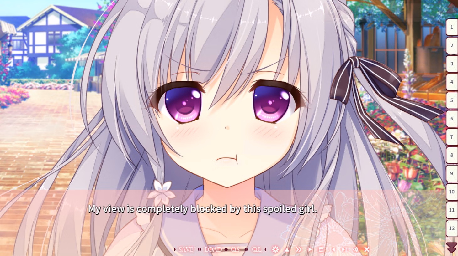 VN Others Completed Karenai Sekai to Owaru Hana [Final] [Sweet & Tea]