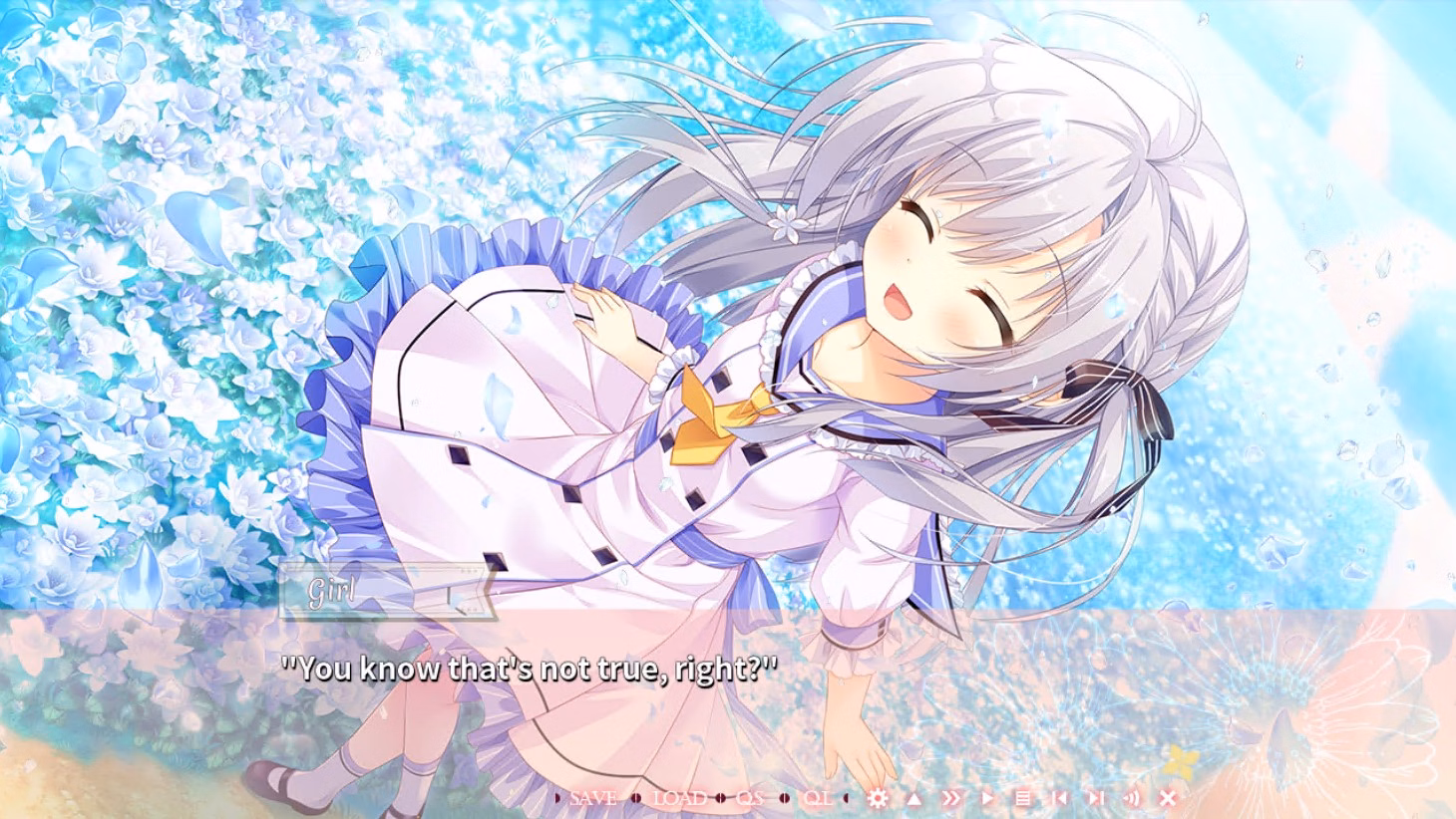 VN Others Completed Karenai Sekai to Owaru Hana [Final] [Sweet & Tea]