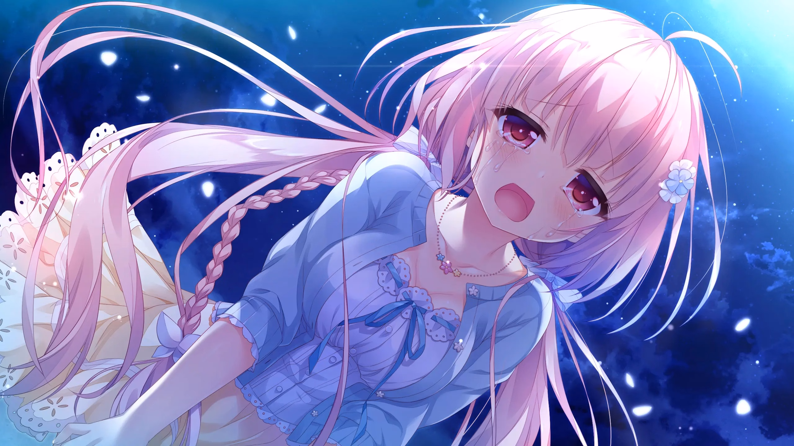 VN Others Completed Karenai Sekai to Owaru Hana [Final] [Sweet & Tea]