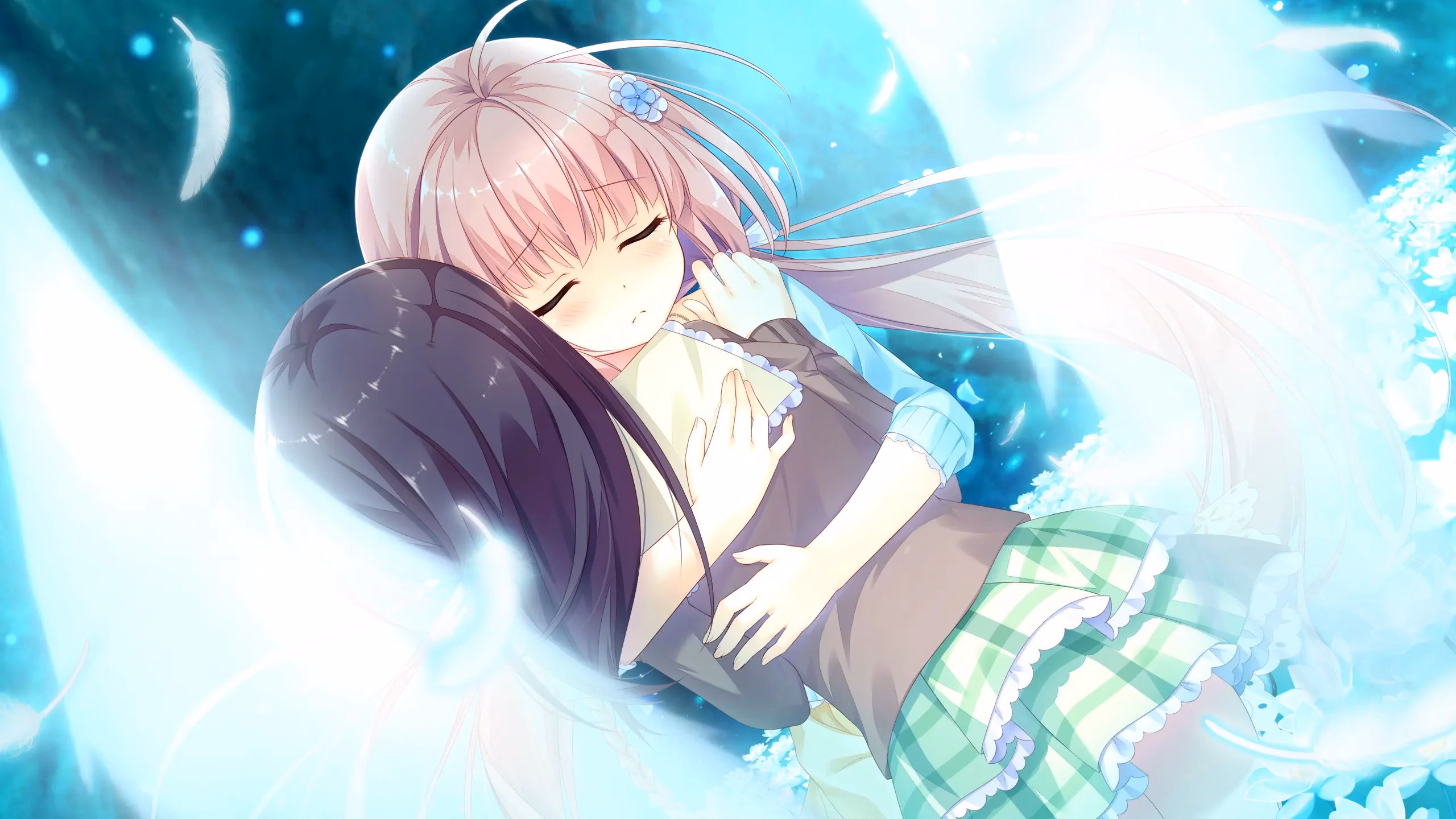 VN Others Completed Karenai Sekai to Owaru Hana [Final] [Sweet & Tea]