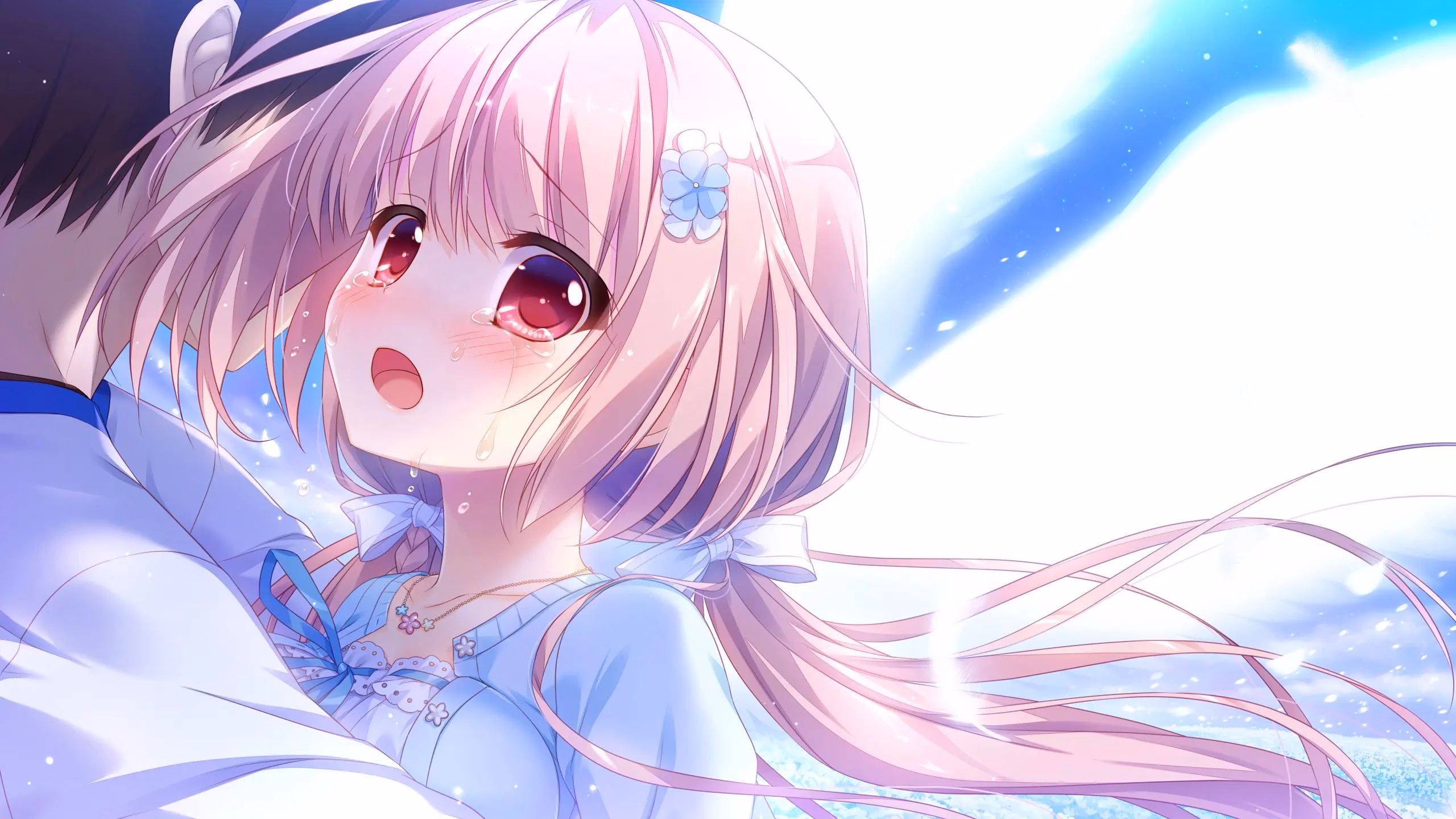 VN Others Completed Karenai Sekai to Owaru Hana [Final] [Sweet & Tea]