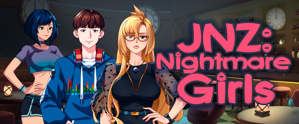 Unity JNZ: Nightmare Girls [v0.3] [ForbiddenDreams]