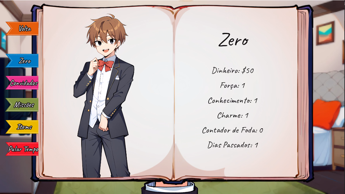 Ren'Py Anime Hot Resort [v0.20 Public] [Naughty Narratives]