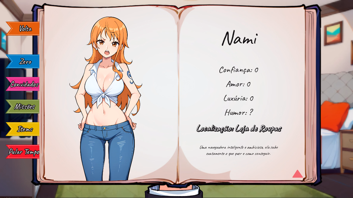 Ren'Py Anime Hot Resort [v0.20 Public] [Naughty Narratives]