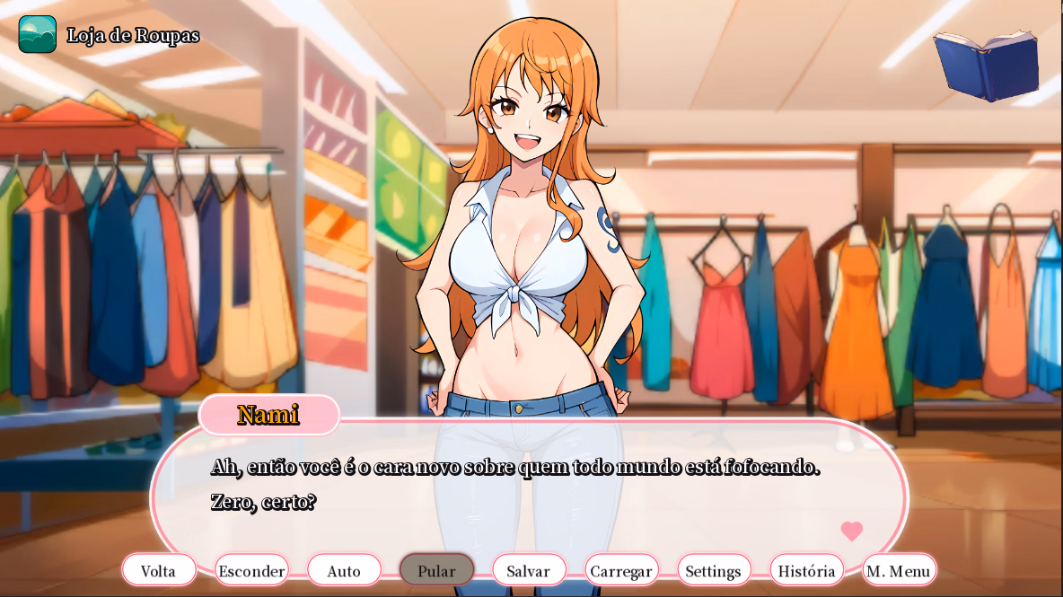Ren'Py Anime Hot Resort [v0.20 Public] [Naughty Narratives]