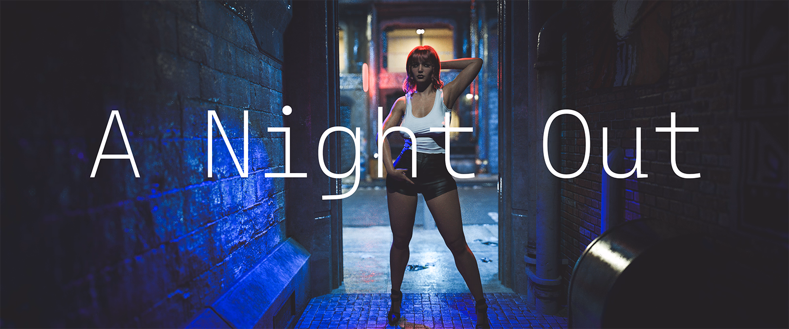 VN Ren'Py Completed A Night Out [v1.0] [Castis]