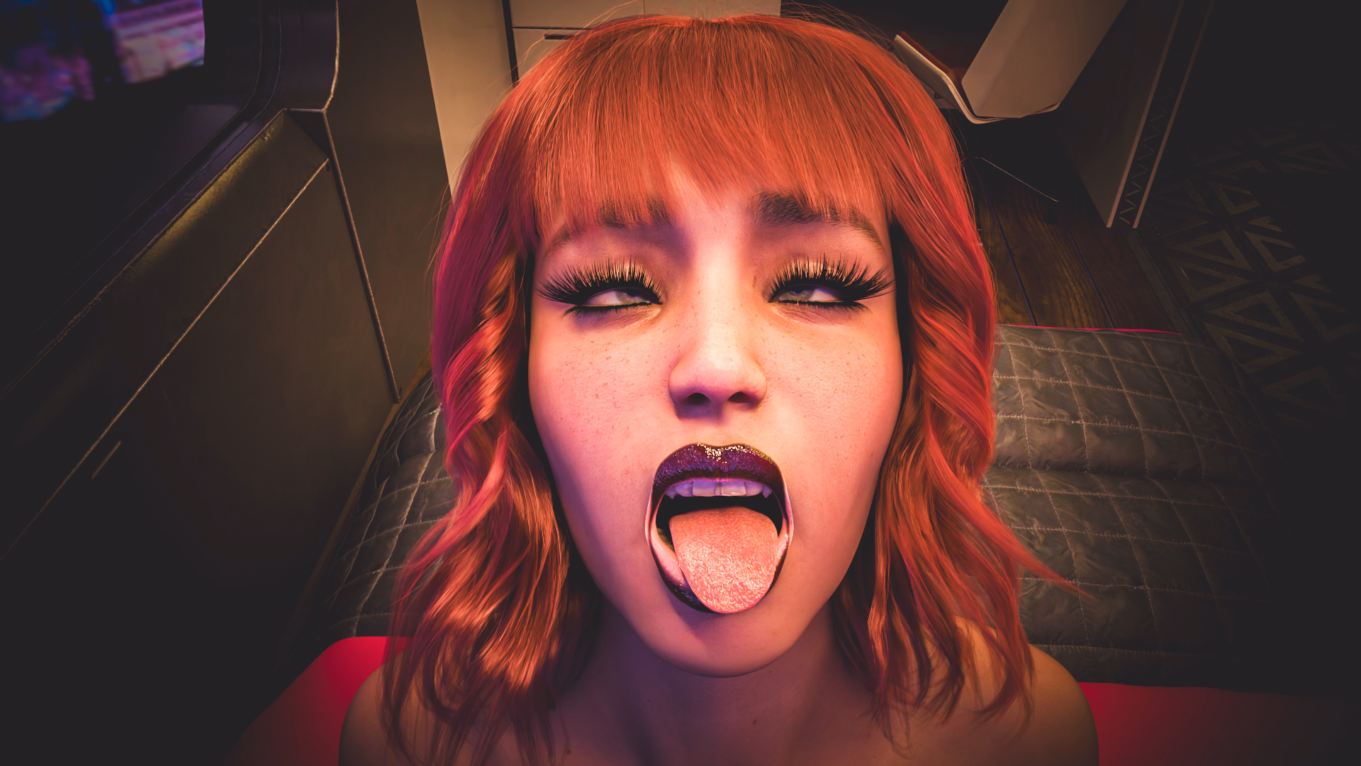 VN Ren'Py Completed A Night Out [v1.0] [Castis]