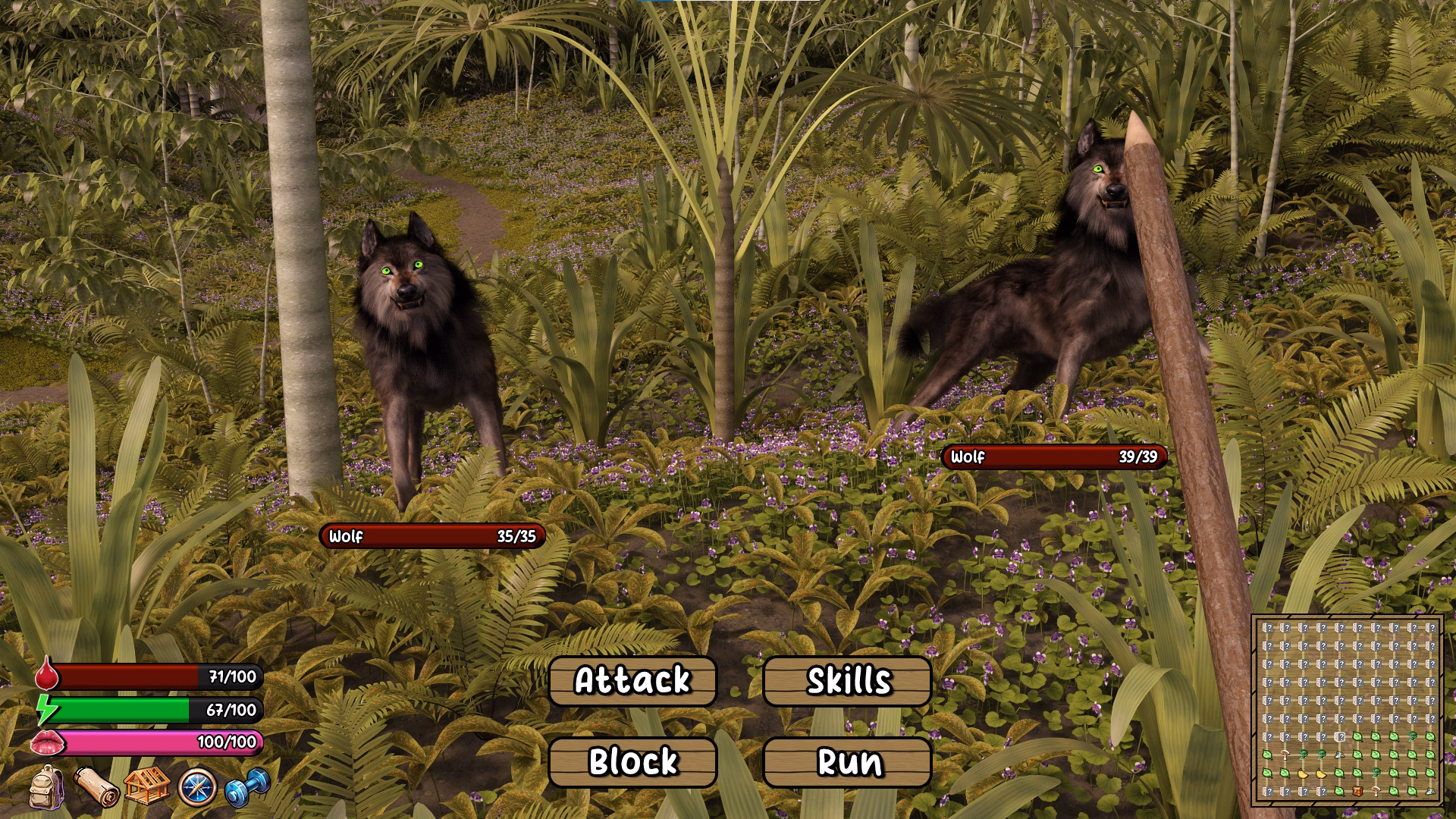 Ren'Py Idol Island [v0.07] [Wizard's Kiss]
