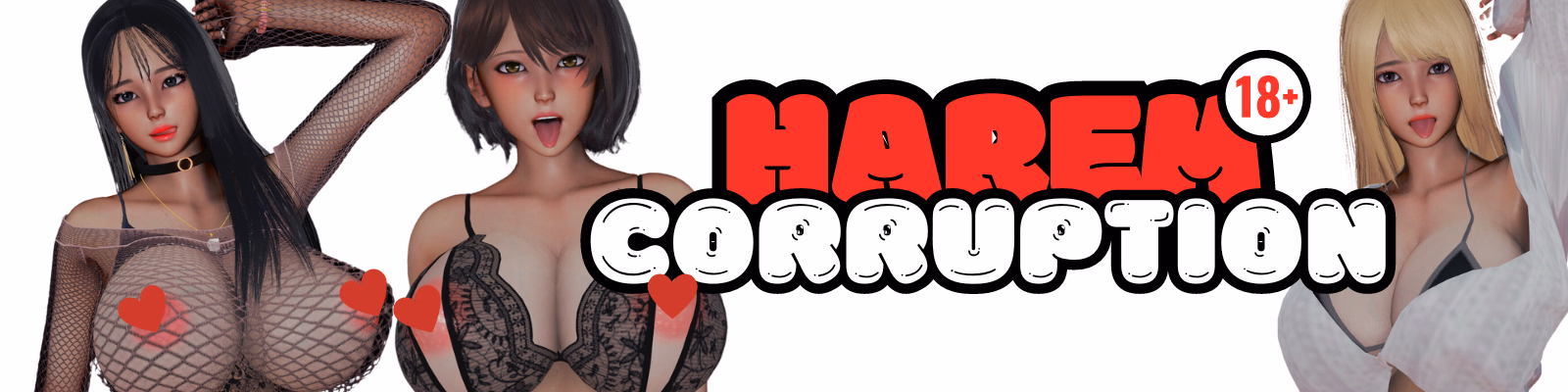 Ren'Py Harem Corruption [v11.0 Public] [Akihiru Harem]
