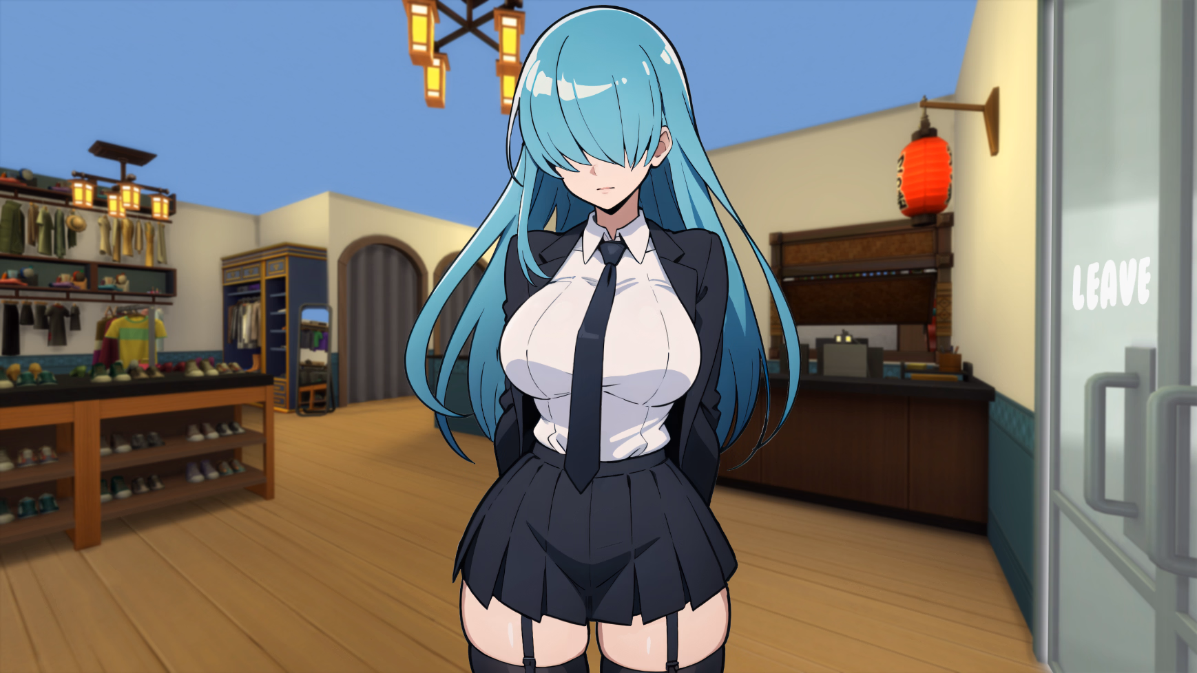 Ren'Py Amidst Hearts: One Amongst Five [v0.1.6b] [Amidst Hearts]