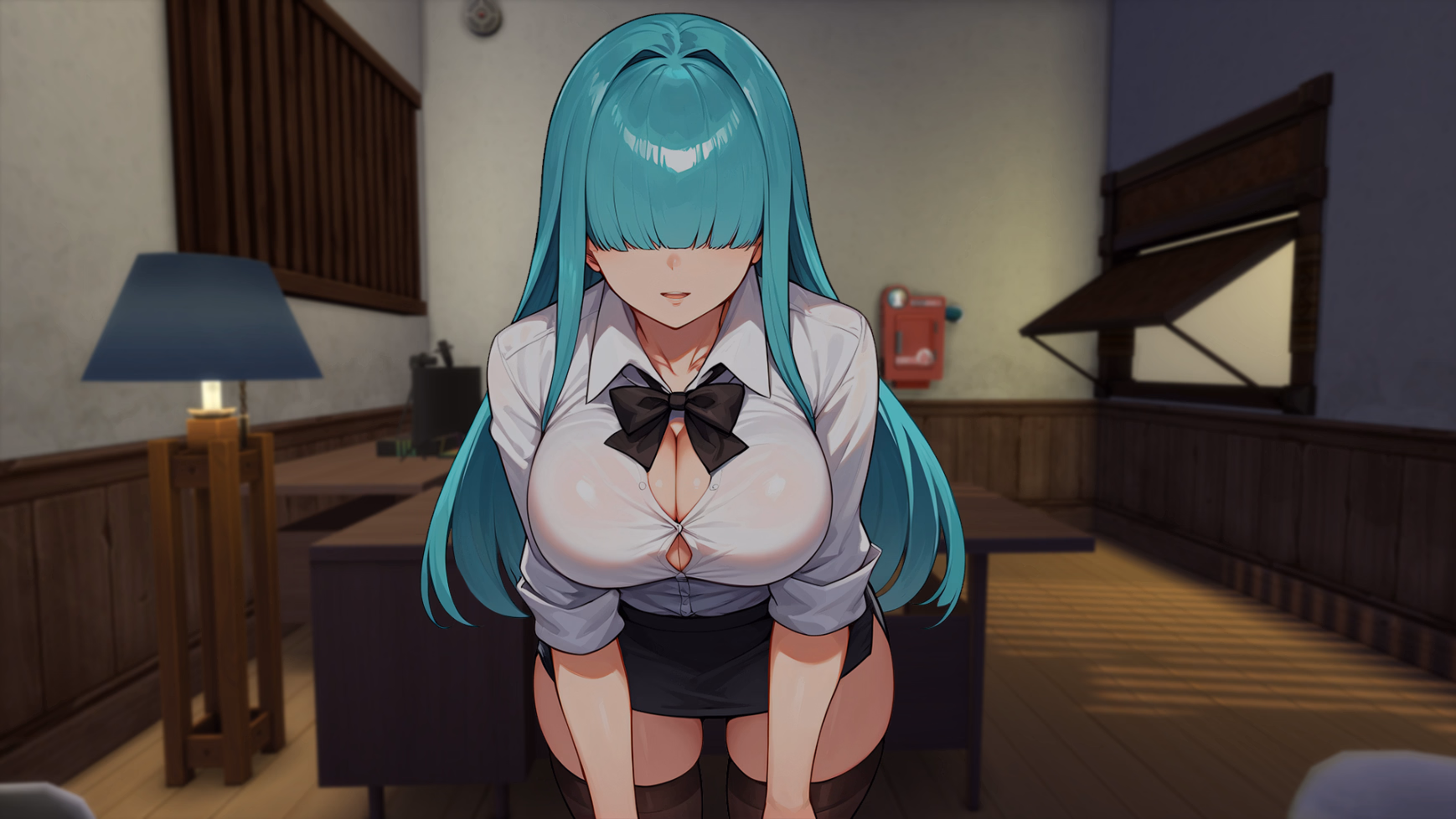 Ren'Py Amidst Hearts: One Amongst Five [v0.1.6b] [Amidst Hearts]