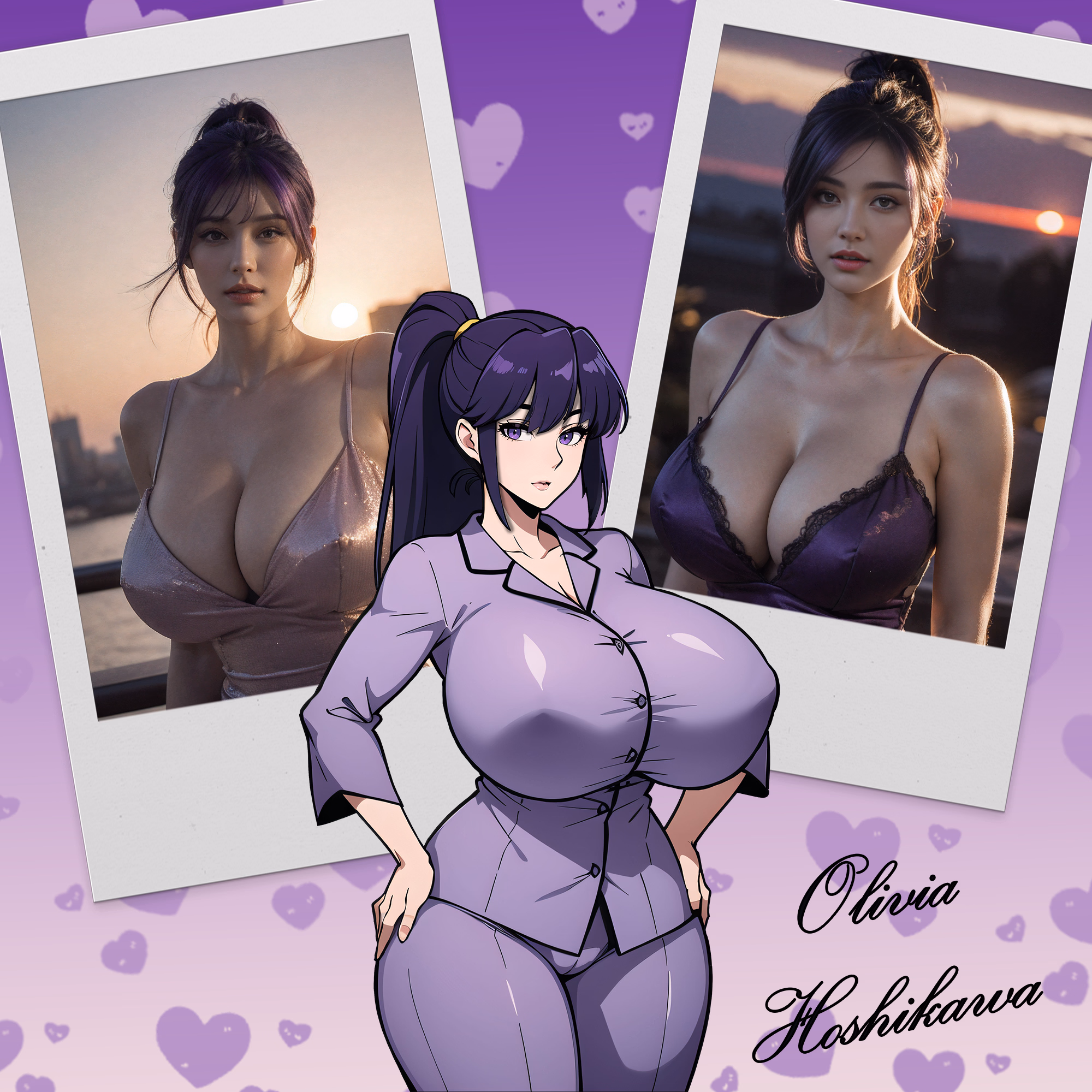 Ren'Py Amidst Hearts: One Amongst Five [v0.1.6b] [Amidst Hearts]