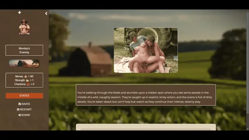 HTML Uncle's Farm [v0.5] [KingOfBuns]