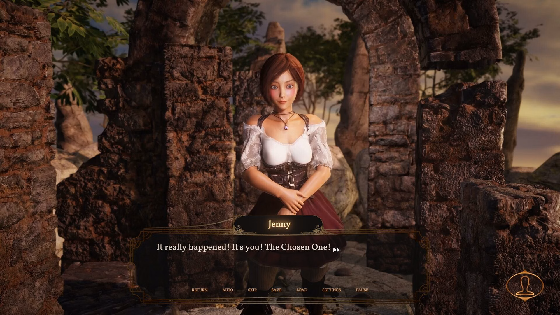VN Unity Completed Eldrea: SEX Saga [v1.0] [Taboo Tales]