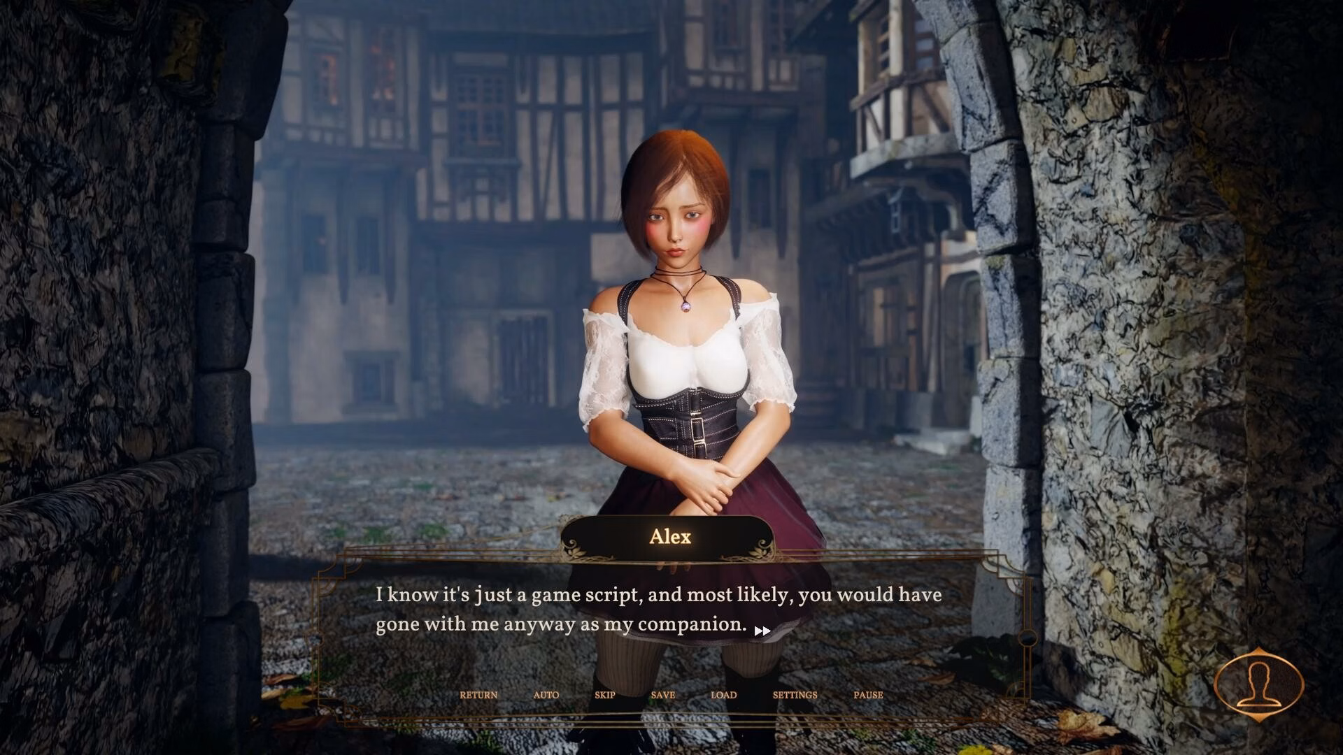 VN Unity Completed Eldrea: SEX Saga [v1.0] [Taboo Tales]