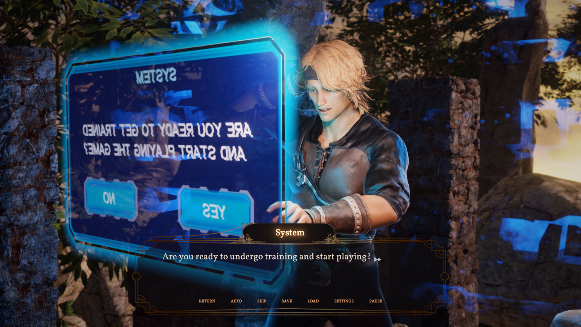 VN Unity Completed Eldrea: SEX Saga [v1.0] [Taboo Tales]