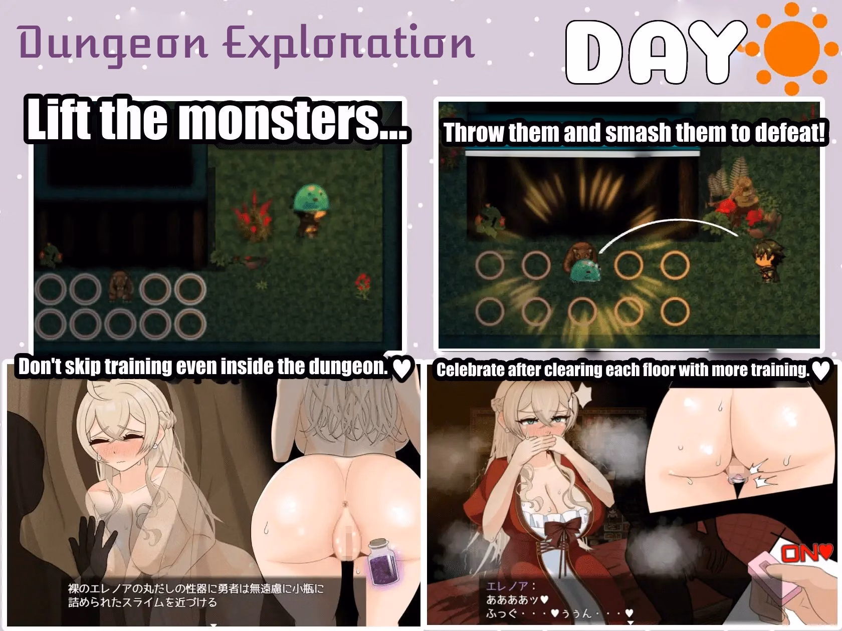 RPGM Completed Housewife Companion of the Hero! [1.1.1_MOD1] [GR8BUNNY COMPANY]