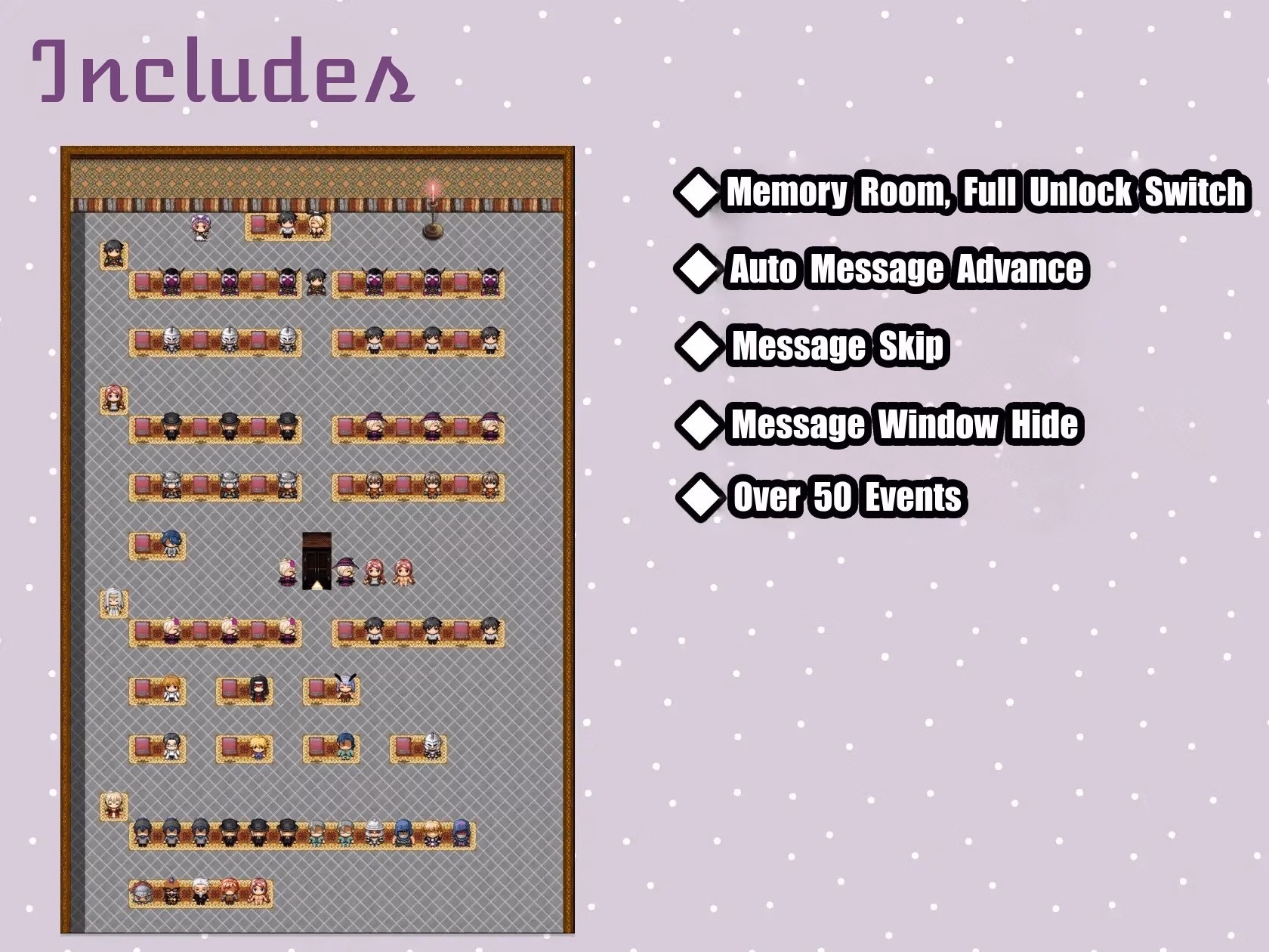 RPGM Completed Housewife Companion of the Hero! [1.1.1_MOD1] [GR8BUNNY COMPANY]