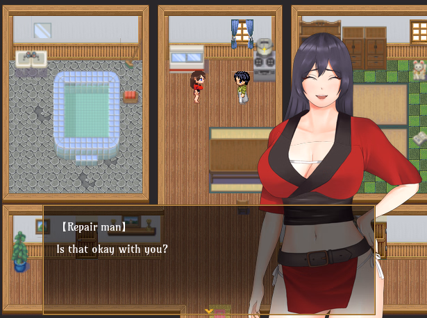 RPGM Abandoned Adventure of Sakura and Her Blind Master [v0.5] [Calibean11]