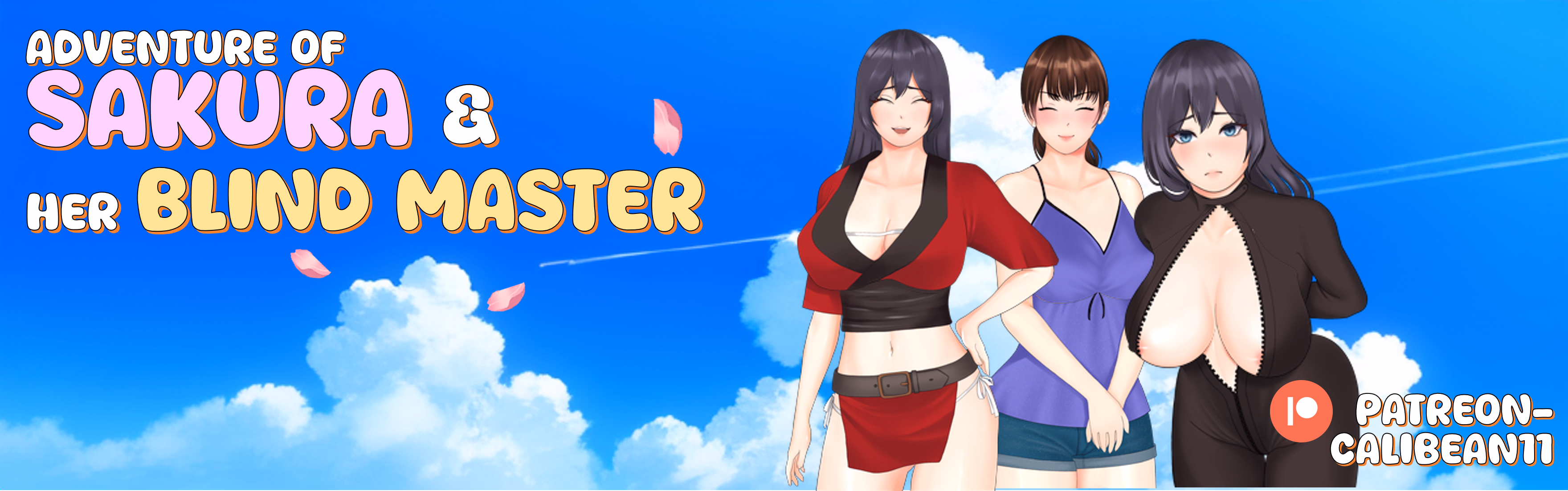 RPGM Abandoned Adventure of Sakura and Her Blind Master [v0.5] [Calibean11] download