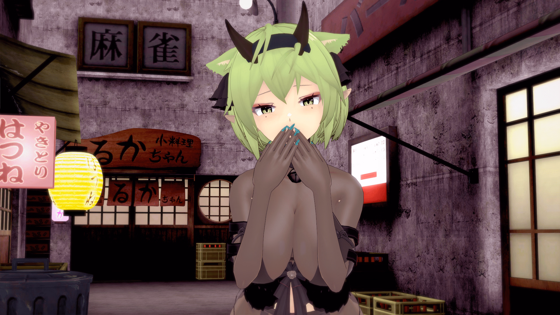 VN Ren'Py Abandoned Time Relic [Ep.2 Halloween] [Staxxik]