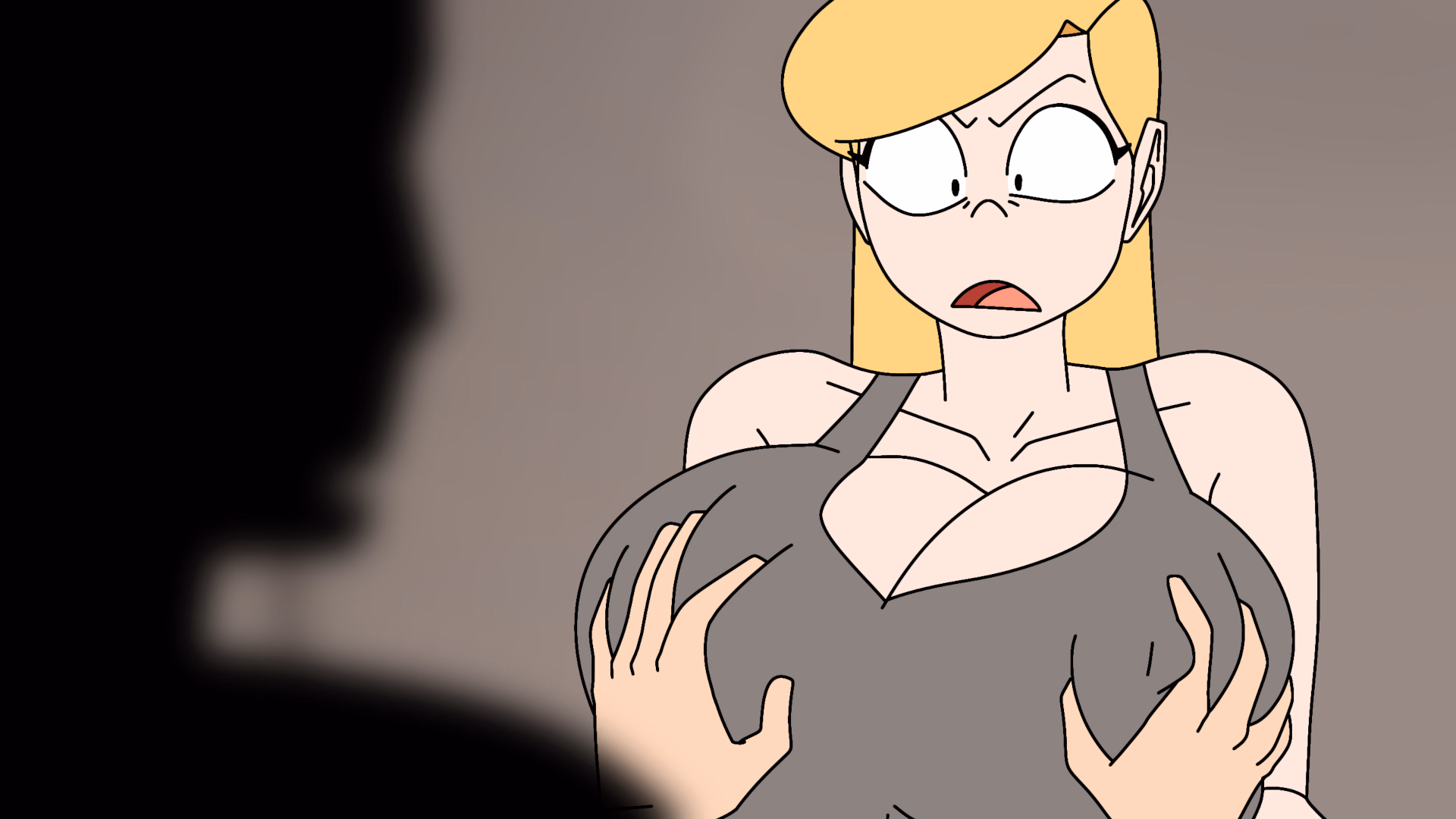 Ren'Py LockDown Dom [v0.37.1.1 Public] [Down Bad Smut Games]
