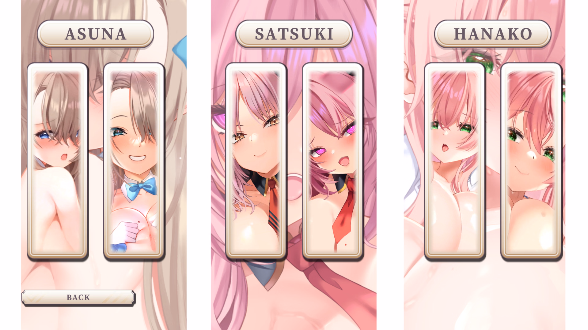 Unity Completed Kivotus Futanari Vol.1 [Final] [Eromaze]