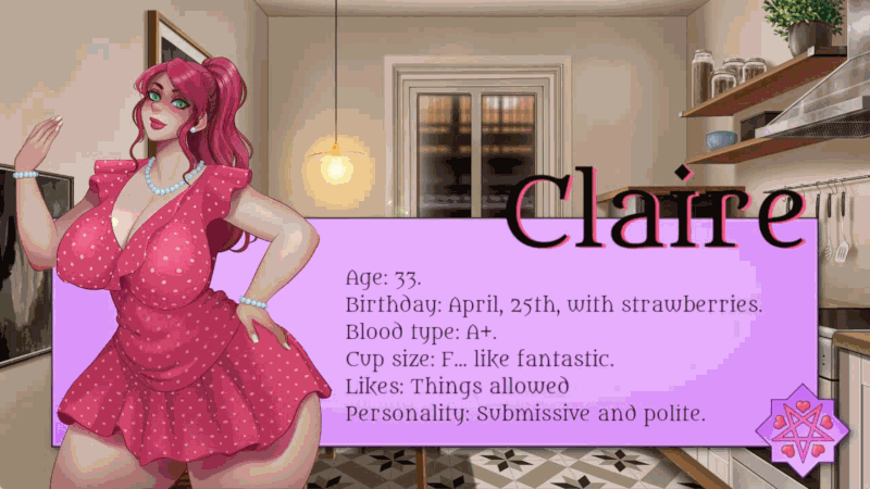 VN Ren'Py Completed My Demonic Romance [v1.0] [Andrealphus]