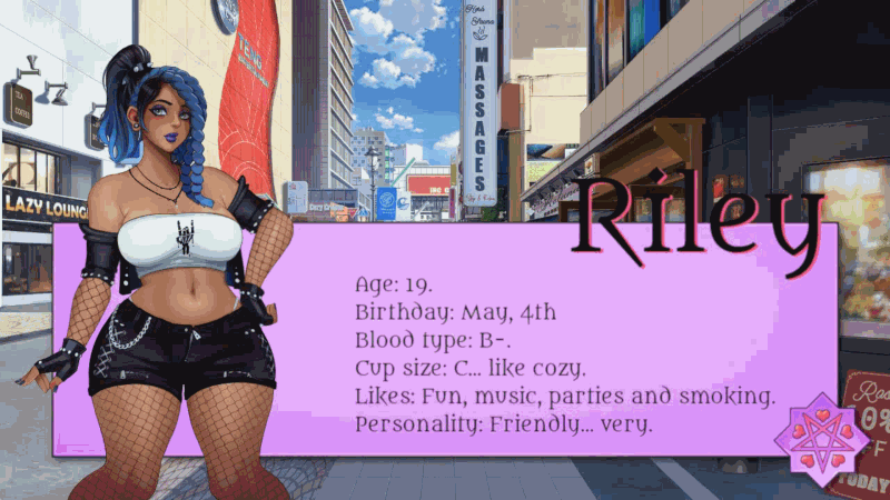 VN Ren'Py Completed My Demonic Romance [v1.0] [Andrealphus]