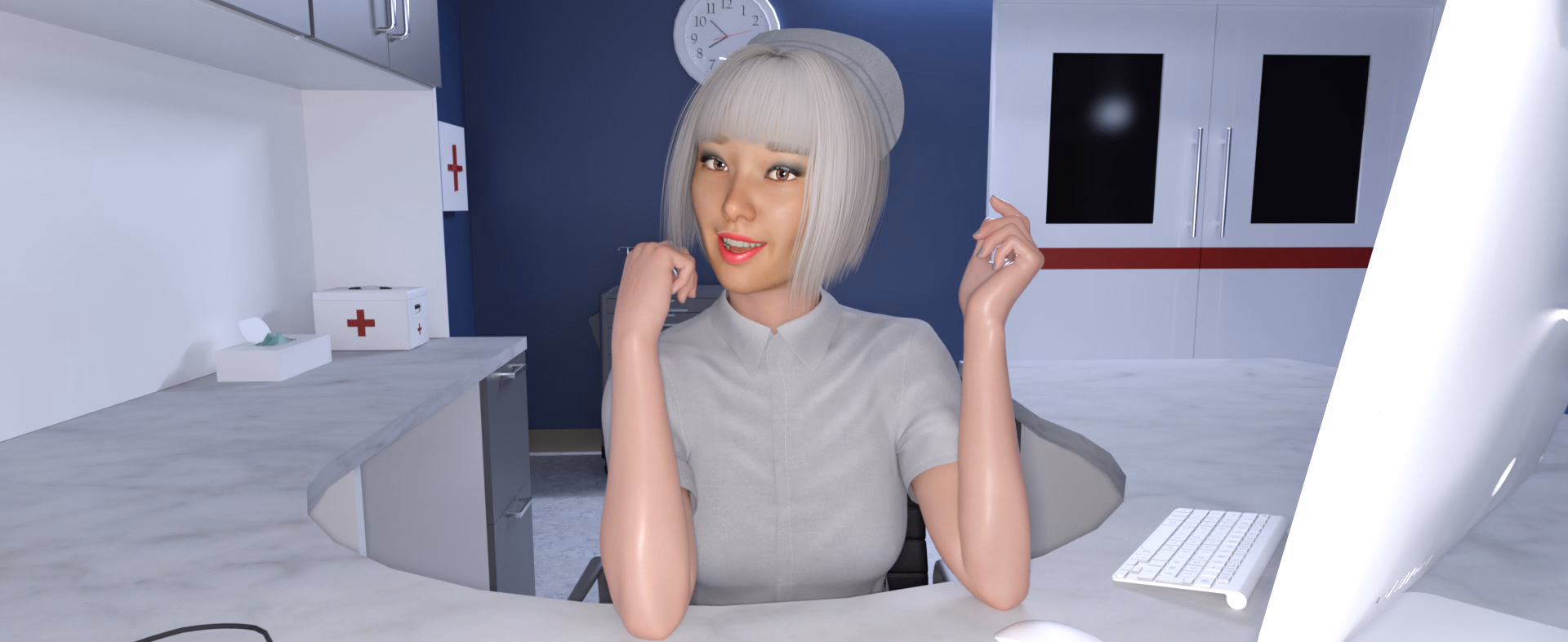 VN Ren'Py Culprit [v0.3] [LiMoonBlue]