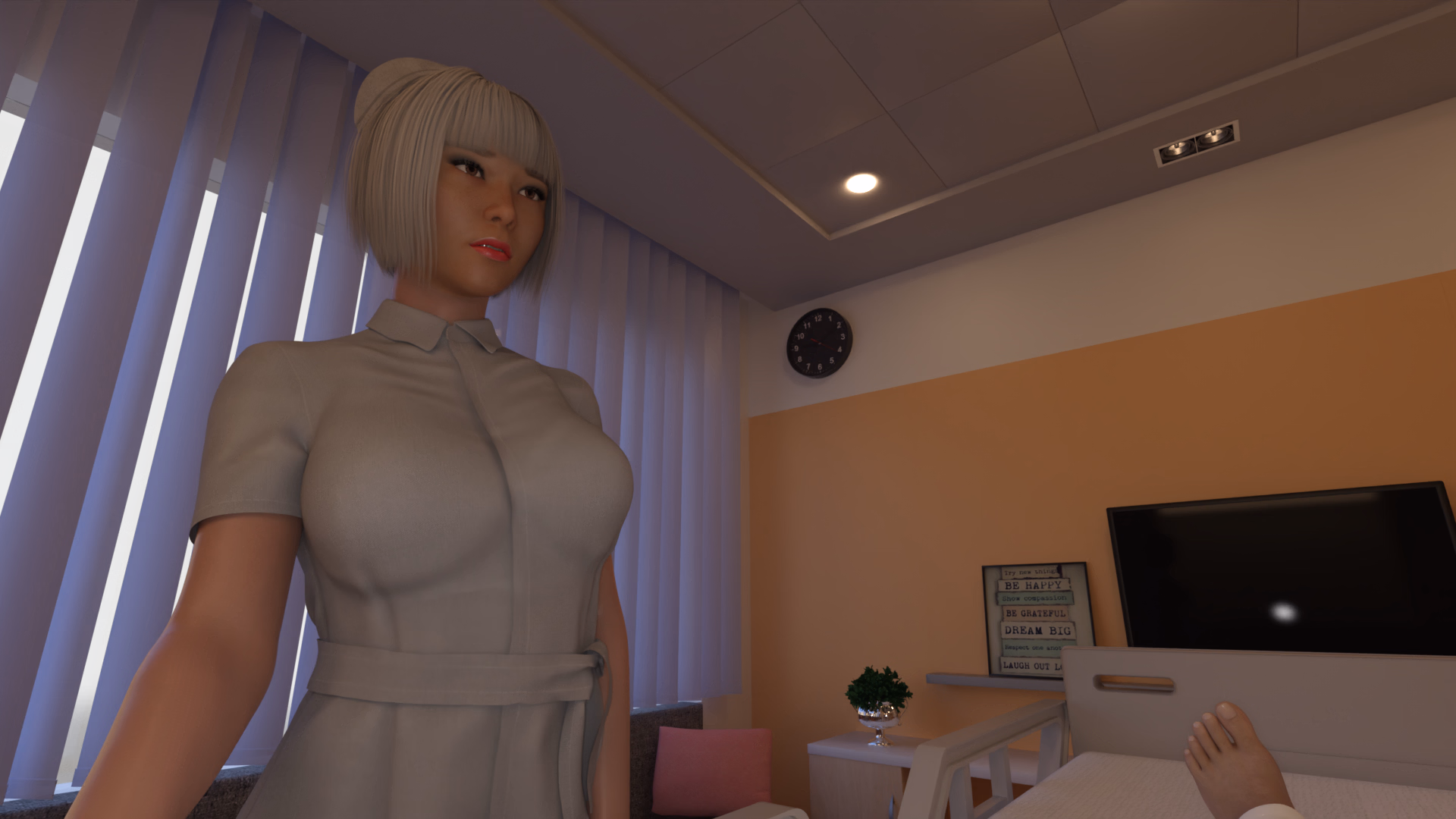 VN Ren'Py Culprit [v0.3] [LiMoonBlue]
