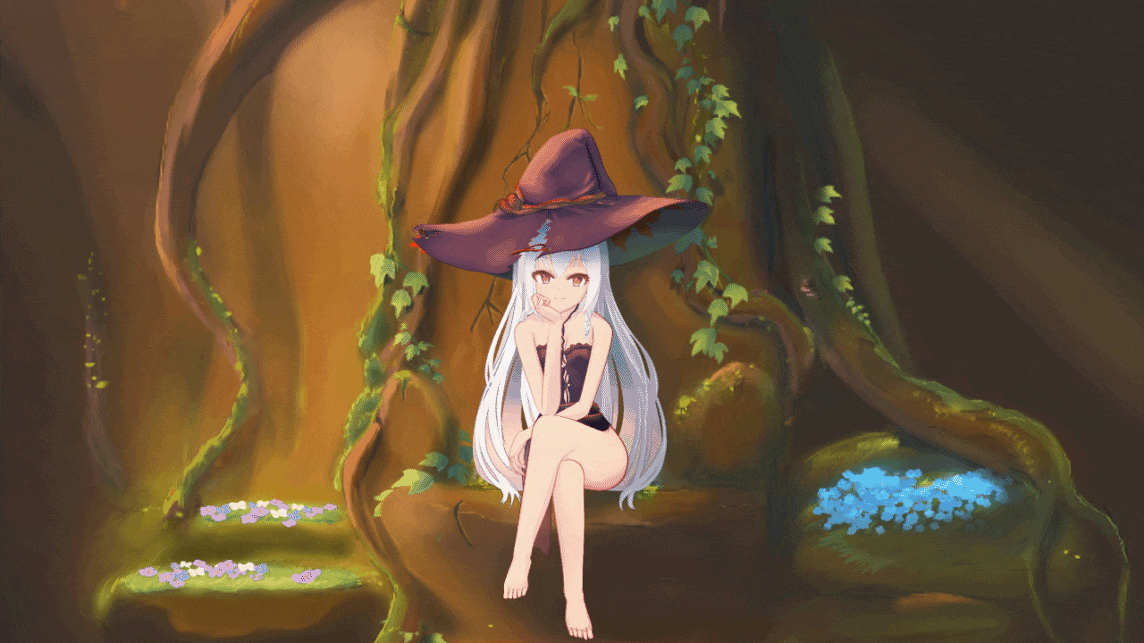 RPGM Witched Tale [Demo 1.0] [Manulkett]