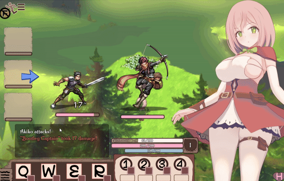 RPGM Witched Tale [Demo 1.0] [Manulkett]