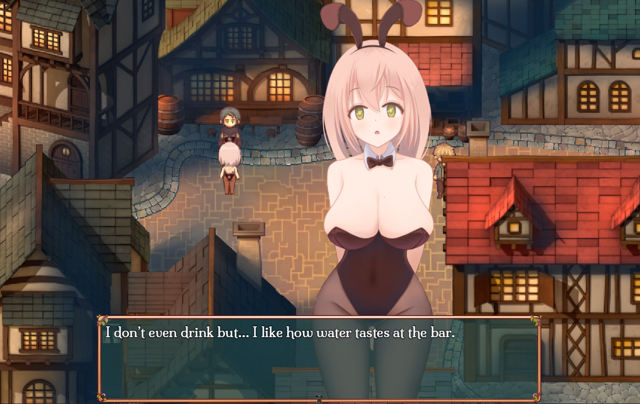 RPGM Witched Tale [Demo 1.0] [Manulkett]