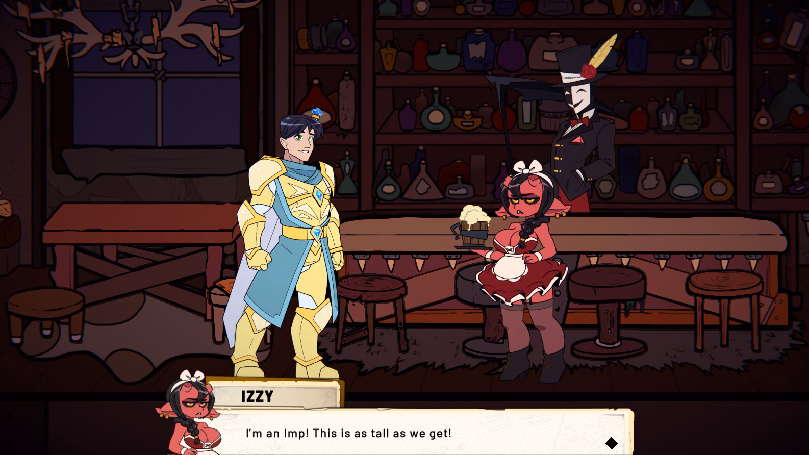 Unity Completed Dungeon Tavern [v1.1 GOG] [Wallimog & Friends]