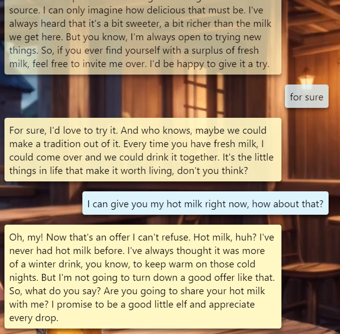 HTML Abandoned Midnight Mirth at the Tavern [v0.3] [Lyonade]