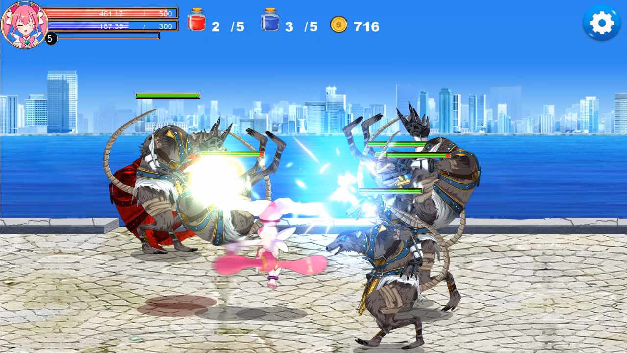 Others Completed Magical Angel Fairy Heart [v2024-09-15] [UMAI NEKO]