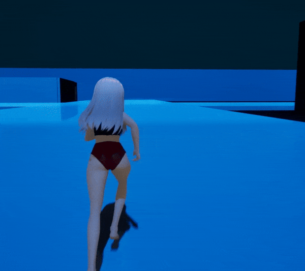 Unreal Engine DamselRace [v0.17.8] [DamselRace]