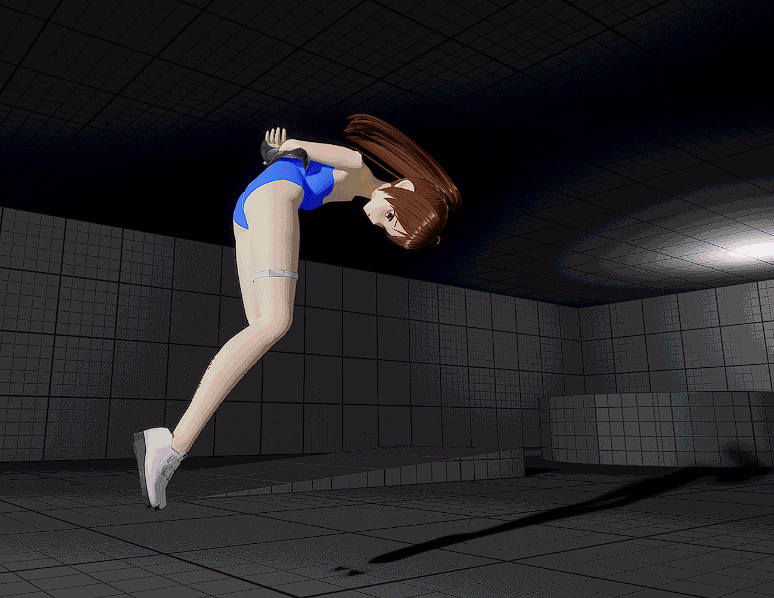 Unreal Engine DamselRace [v0.17.8] [DamselRace]