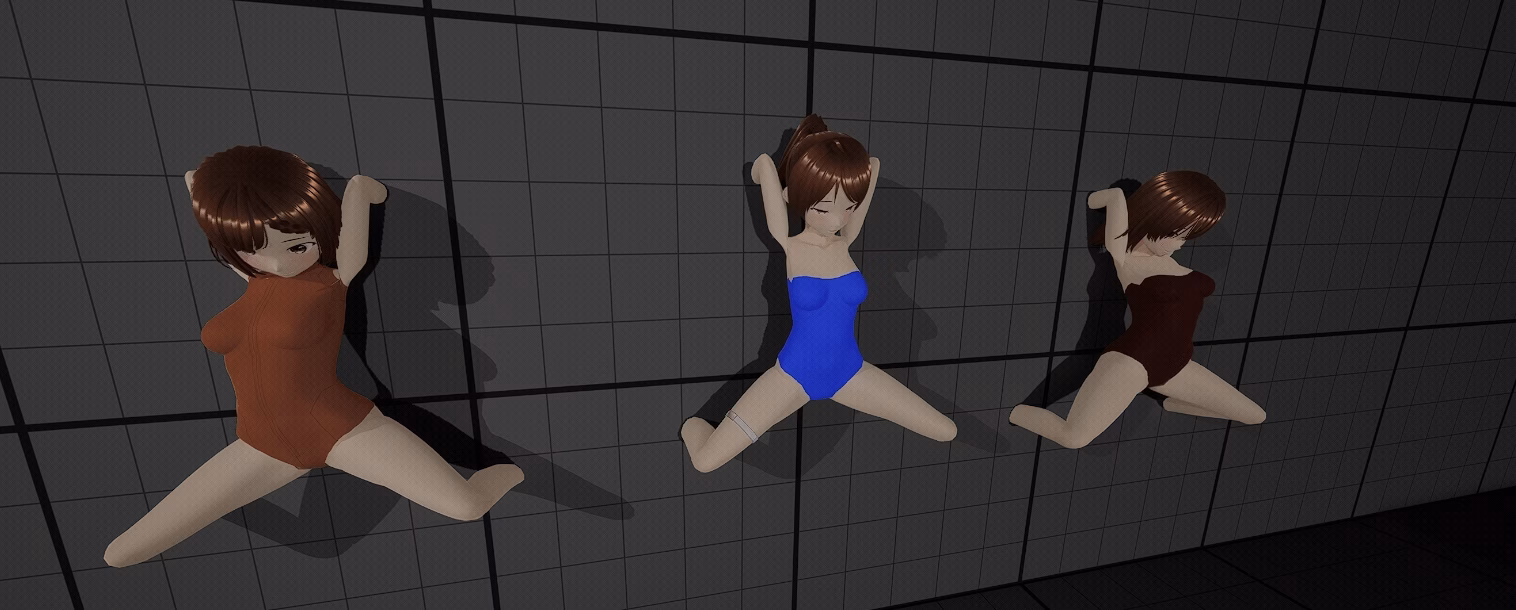 Unreal Engine DamselRace [v0.17.8] [DamselRace]