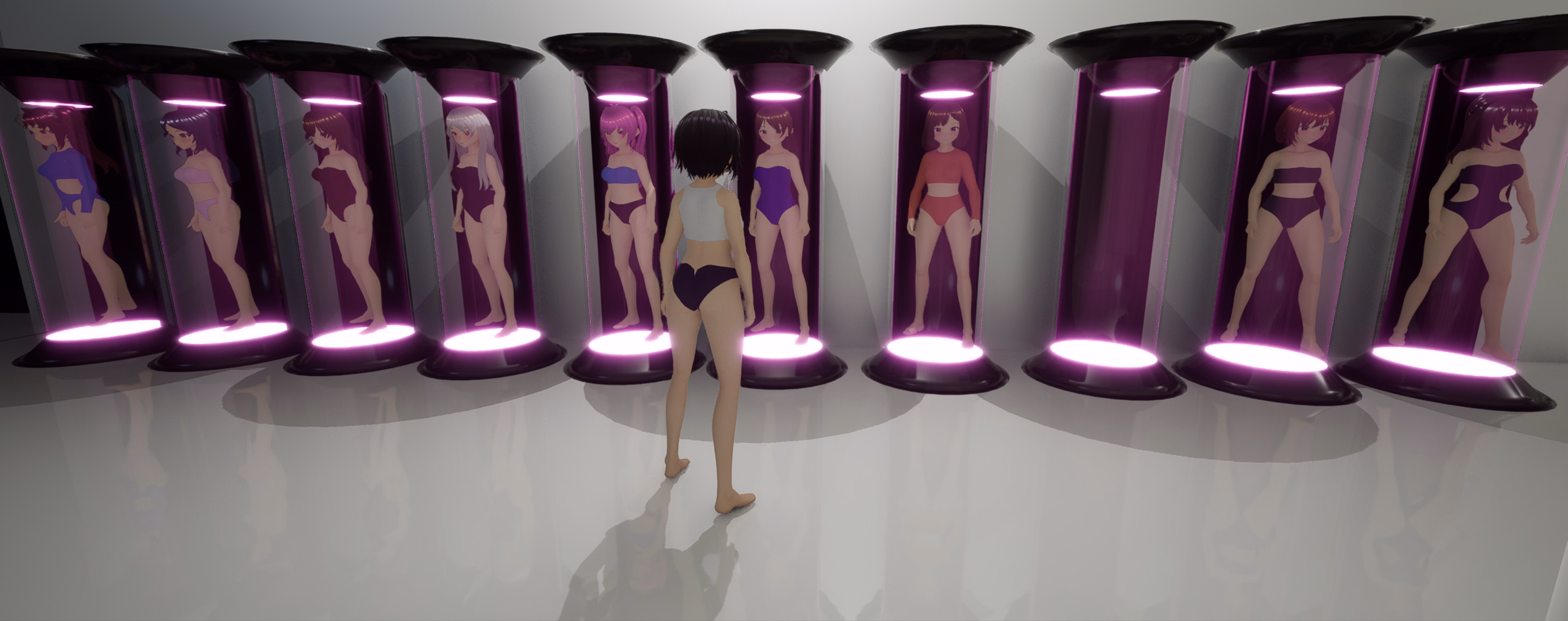 Unreal Engine DamselRace [v0.17.8] [DamselRace] download