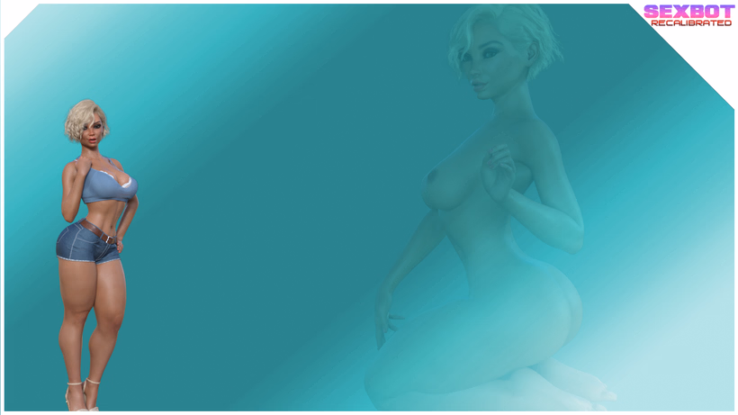 Ren'Py Sexbot II: Recalibrated [v2.08 Beta] [LlamaMann Games]