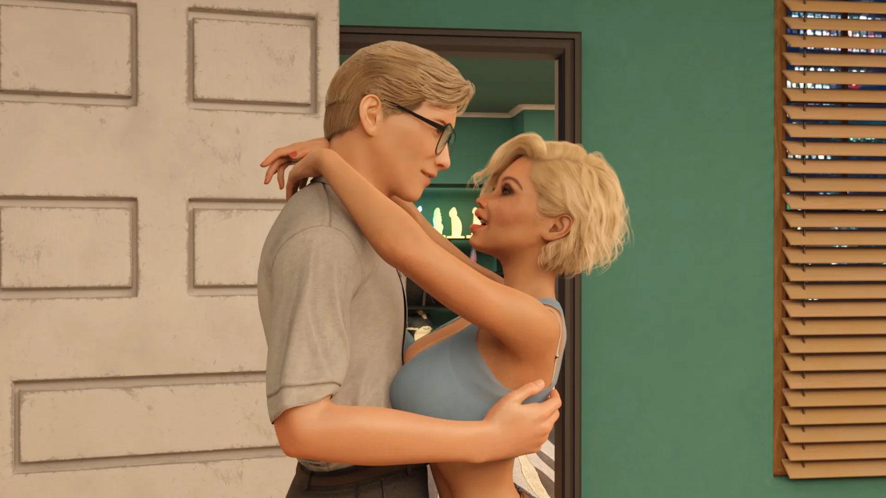 Ren'Py Sexbot II: Recalibrated [v2.08 Beta] [LlamaMann Games]