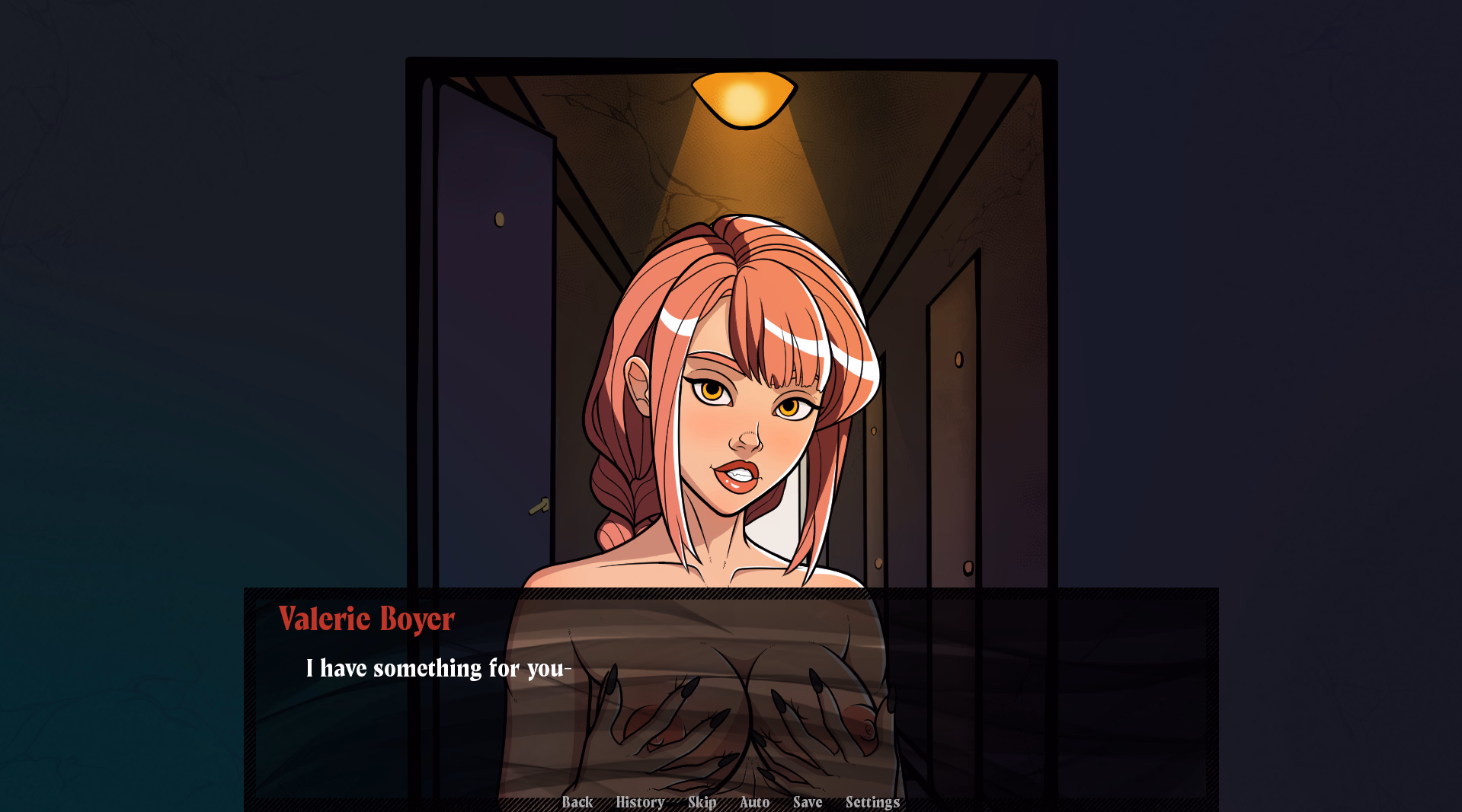 Ren'Py Completed Secret User [v1.0] [evelai]